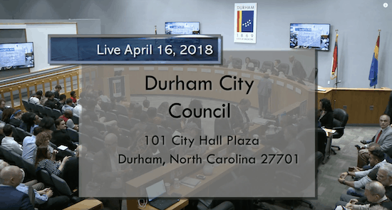 Israel, Durham City Council, HRC, Human Relations Commission