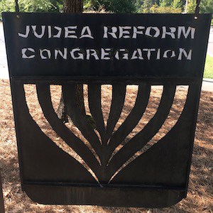 Judea Reform Congregation, JRC, HRC, Durham City Council