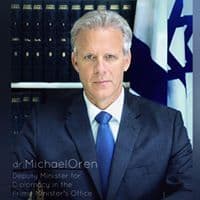 Michael Oren, Voice4Israel