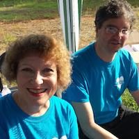 AmyRosenthal Israel, Mark Anthony Middleton, Voice4Israel